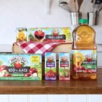 apple & eve sesame street apple juice pack image