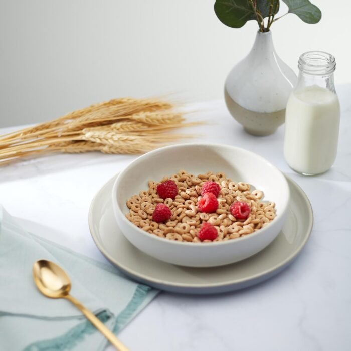 heritage organic eco cereal pack image