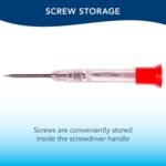 apex eyeglass repair kit tools & screws for glasses image
