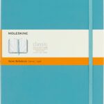 ruled notebook front side image