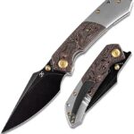 kansept fenrir folding 3.48 knife image