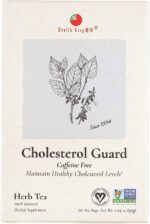 health king cholesterol guard herb tea teabags image