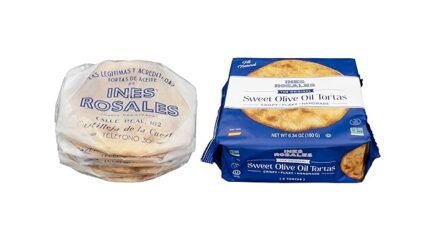 ines rosales anise torts de aceite crisps pack image
