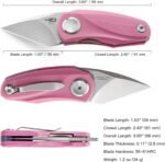 bestech mini folding knife 1.53 image