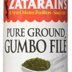 zatarains pure ground ground gumbo file image