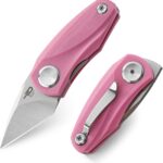 bestech mini folding knife 1.53 image