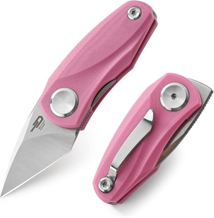 bestech mini folding knife 1.53 image