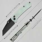 kansept main street folding knife image