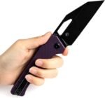 kansept egress folding knife 8.24 blade image