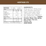 heritage organic eco cereal pack image
