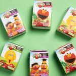 apple & eve sesame street apple juice pack image