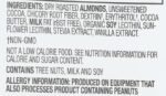 lilys sweets dark chocolate covered almonds pack image