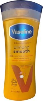vaseline intensive care almond smooth lotion image