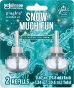 glade pluglns starter kit show much fun image