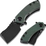 kansept fenrir folding 1.45 knife image