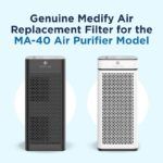 medigy air ma hepa replacement filter image