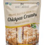 organic chickpea bread crumbs pack image