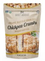 organic chickpea bread crumbs pack image