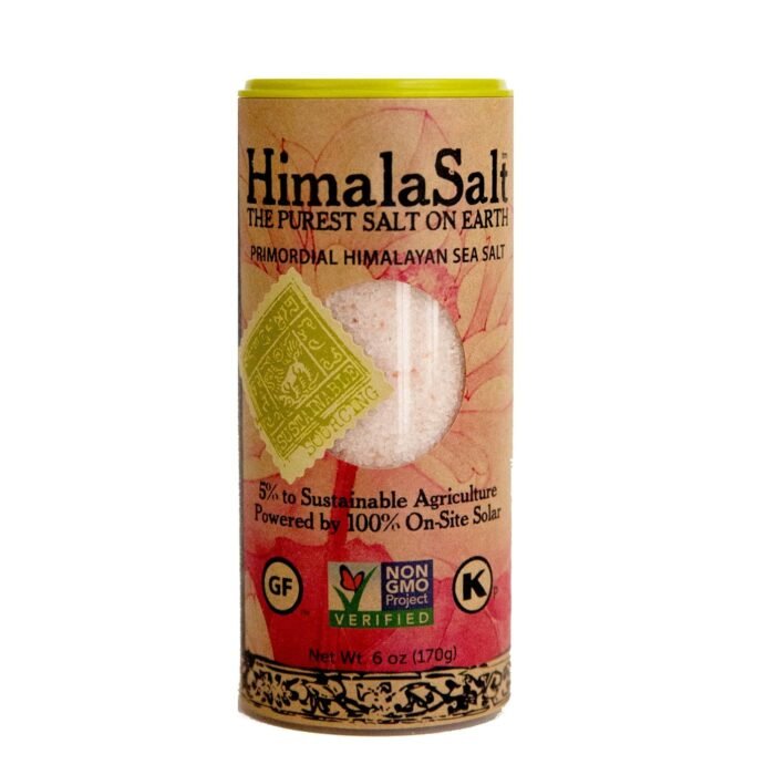 himala salt fine grain shaker image