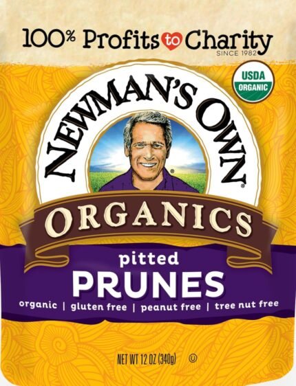 california prunes organic by newmans pack image