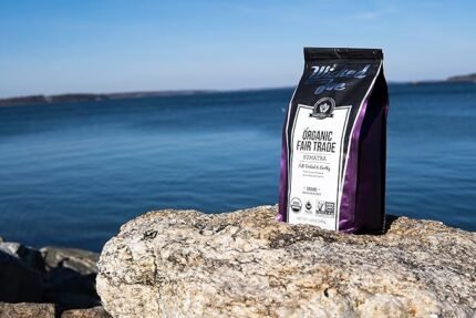 wicked joe coffee sumatra ground pack image