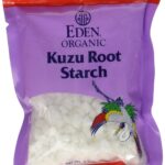 eden organic kuzu root starch pack image
