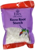 eden organic kuzu root starch pack image