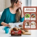 carob chips baking chips image