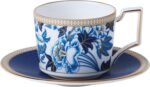 wedgwood hibiscus collection 5 piece set image