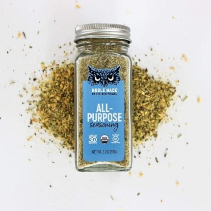 the new primal noble made seasoning & dry rub image
