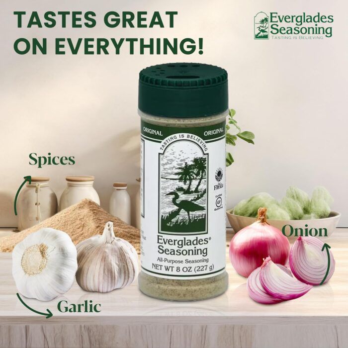 Everglades Original All-Purpose Seasoning, 8 Oz - Image 2