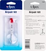apex eyeglass repair kit tools & screws for glasses image