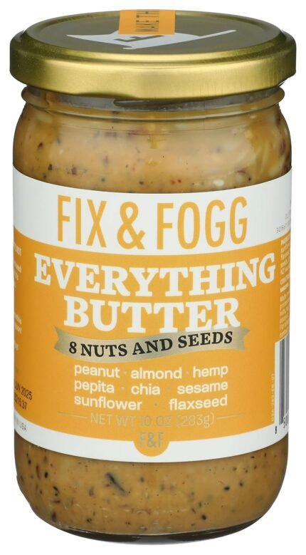 fix & fogg everything butter image