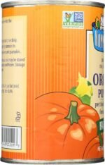 organic pumpkin puree for dogs image