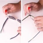 apex eyeglass repair kit tools & screws for glasses image