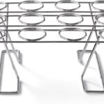 wilton 12 cupcacke cone baking rack stand pack image