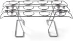 wilton 12 cupcacke cone baking rack stand pack image