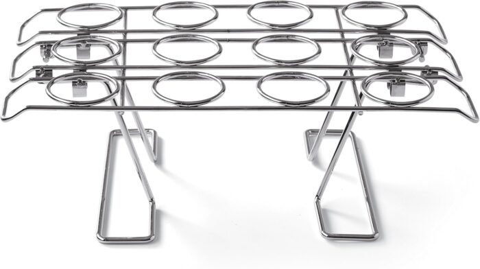 wilton 12 cupcacke cone baking rack stand pack image