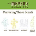 mrs meyers apple scent hand soap image