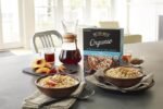 better oats organic multigrain hot cereal with flax pack image