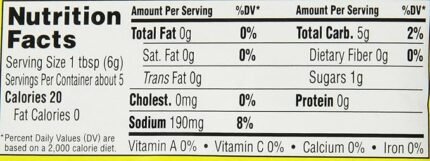 sun bird beef & broccoli seasoning mix pack image