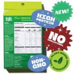 bean stalk vegan snack sticks pack image