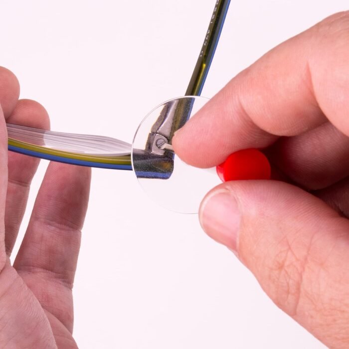 apex eyeglass repair kit tools & screws for glasses image