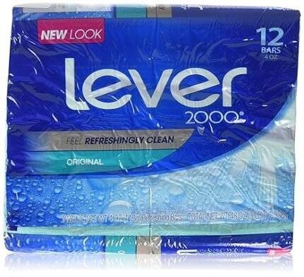 lever 2000 bar soap image