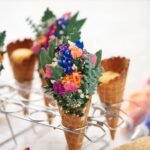 wilton 12 cupcacke cone baking rack image