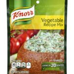 knorr vegetable recipe mix pack image