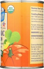 organic pumpkin puree for dogs image