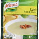 knorr leek recipe mix pack image