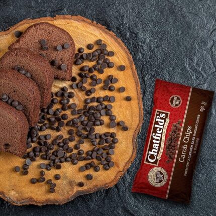 carob chips baking chips image