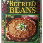 amys organic refried beans image